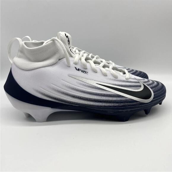 Nike Air Zoom Vapor Pro 1 Men's Football Cleats Bue Size 8 HM8850-104 - Picture 1 of 4